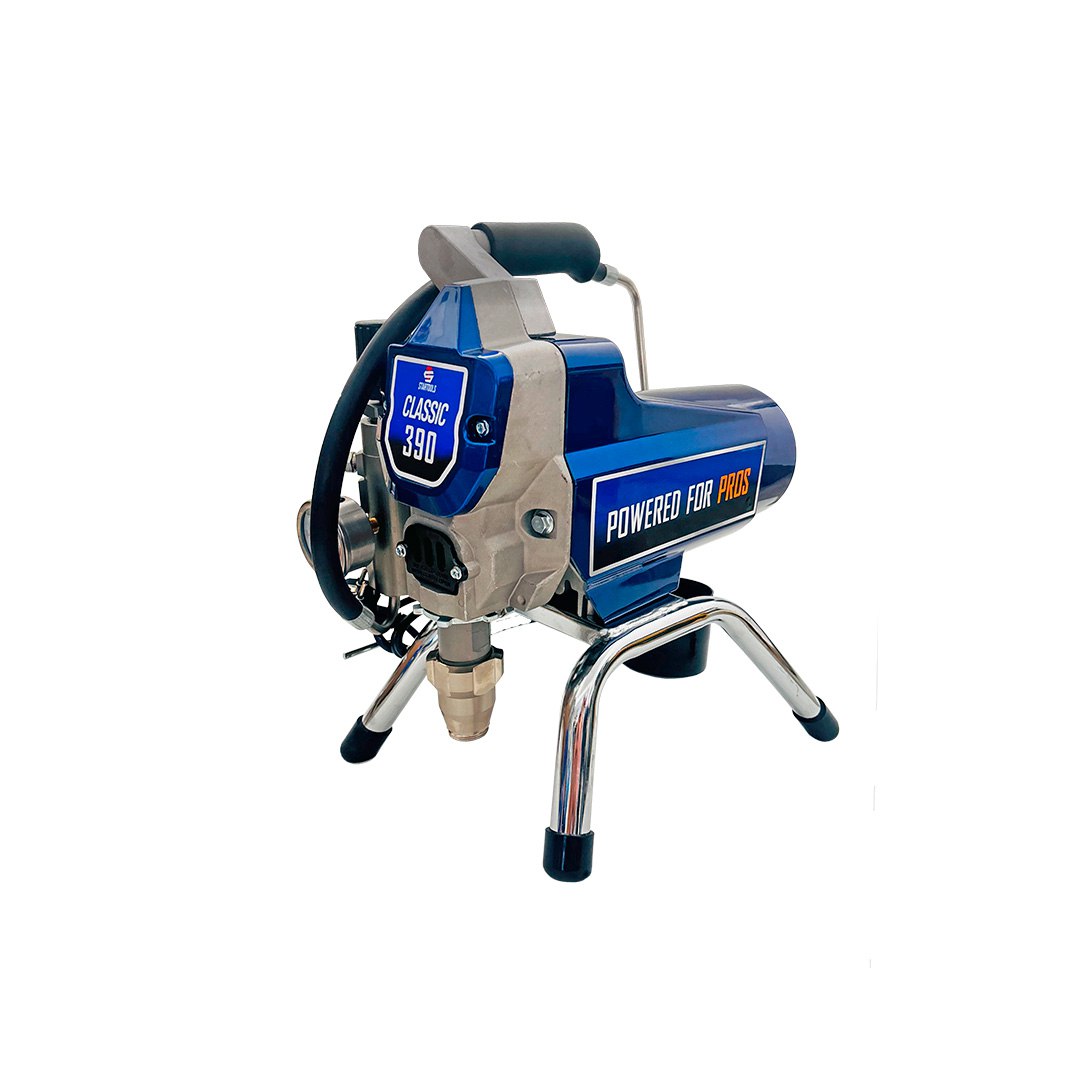Pompa de zugravit, vopsit, CLASSIC 390 kit complet Pompa de zugravit, vopsit, CLASSIC 390 kit complet